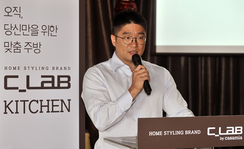 까사미아, 지철규 CEO 영입, 주방 사업 진출 993-Image