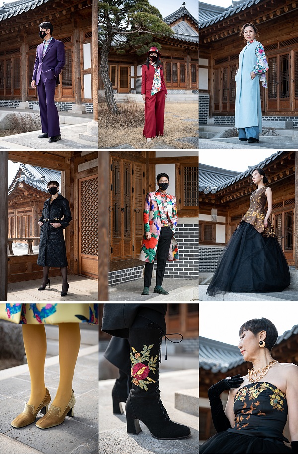 해일, ‘한옥의 부르주아’ 디지털 PFW 패션쇼 성료 1476-Image