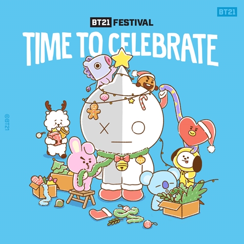 라인프렌즈 X BTS 캐릭터 'BT21' 폭발적 반응! 1173-Image