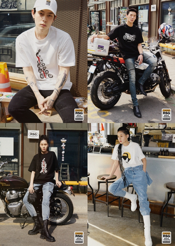 버커루 X RSG 바이크 카페, 라이딩족 공략 756-Image
