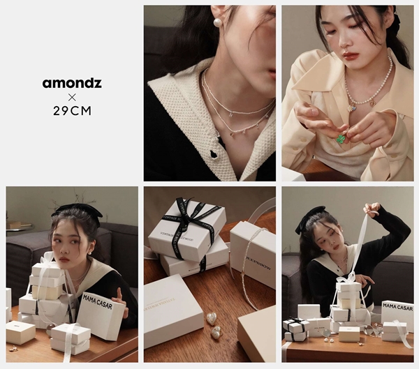 아몬즈 X 29CM, 주얼리 4000종 최대 71% 세일 3-Image