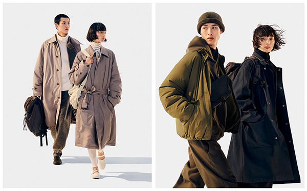 유니클로, Uniqlo U 2023 FW 컬렉션 10월 6일 출시 61-Image