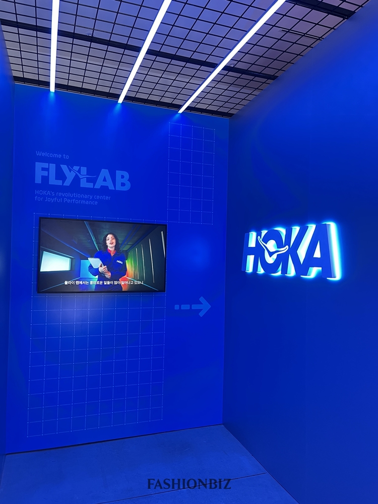 [포토] ‘호카 FlyLab™’ 팝업스토어 현장스케치 1157-Image