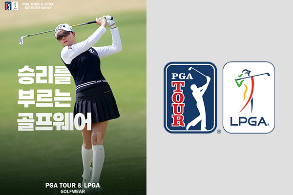 PGA TOUR & LPGA 골프웨어, 김민선7 선수 준우승 기념 이벤트 진행 27-Image