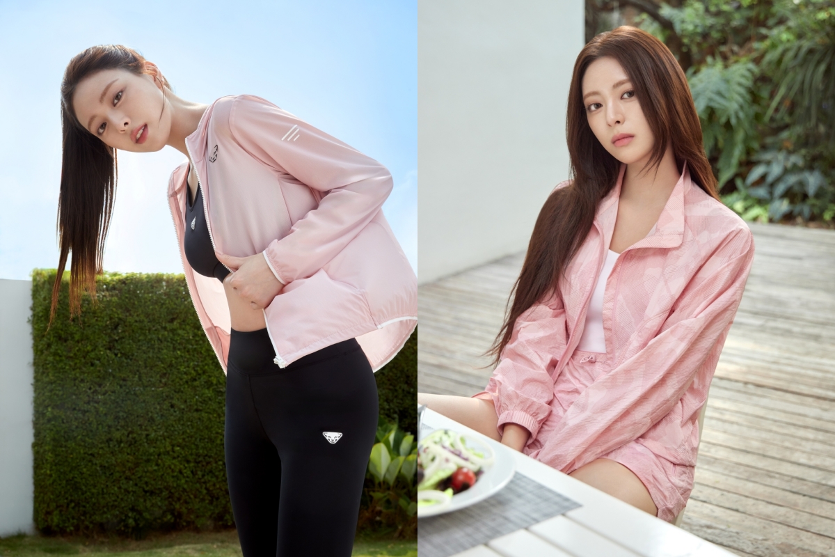 다이나핏, 디자인+기능성 다 잡은 경량 재킷으로 '여심 공략' 27-Image